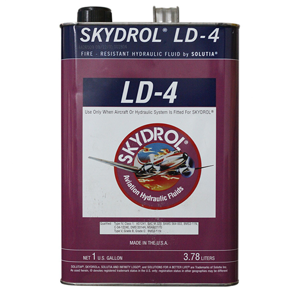 首诺LD-4航空液压油