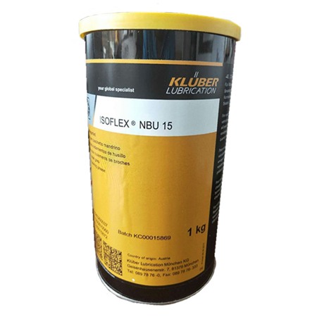 克虏伯KLUBER NBU15润滑脂