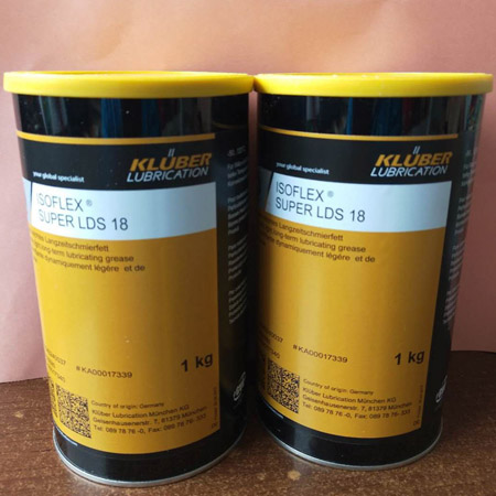 克虏伯KLUBER NBU18润滑脂